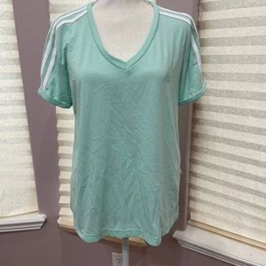 Adidas 3 Stripes Tee